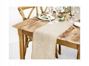 ДЖУТ ДЖУТОВЫЙ МАТЕРИАЛ ПЛАСТИННАЯ ТКАНЬ ДЛЯ ШАРФА 1х5м