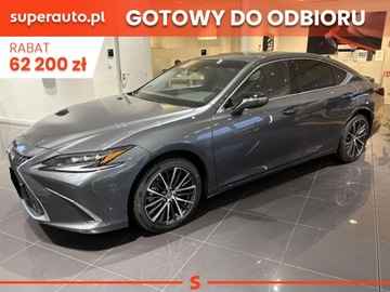 Lexus ES VII (XV70) Sedan Facelifting 300h 218KM 2025 Od ręki - 300h Business Edition 2.5 E-CVT 218KM | Szyberdach!