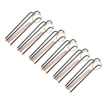 6 шт. карманные направляющие для бильярдного стола