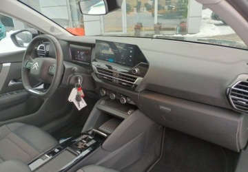 Citroen 2023 Citroen C4 1.2 PureTech Feel Pack SS EAT8 SalonPL FVat Od Reki Zadbany GWA, zdjęcie 13