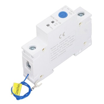WiFi Smart Circuit Breaker 1P DIN Rail Mount APP Remote Control Time Relay