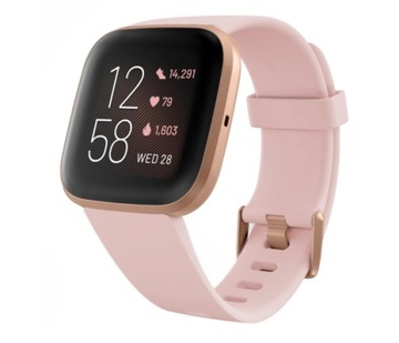 OUTLET Google Fitbit Versa 2 różowy