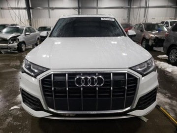 Audi Q7 II 2021 Audi Q7 Audi Q7 Premium Plus, 2021r., 4x4, 3.0L 3.0 Benzyna 335KM, zdjęcie 2