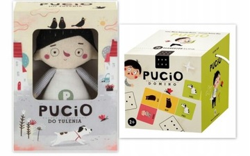 PUCIO талисман для объятий