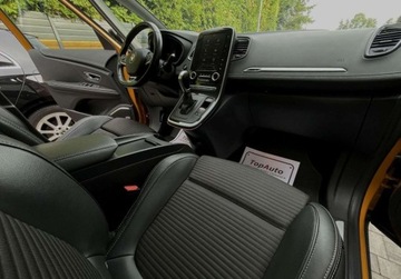 Renault Scenic IV 1.6 dCi 160KM 2017 Renault Scenic 1.6 DCI bose AUTOMAT gwarancja BEZWYPADKOWY zarejestrowany, zdjęcie 15