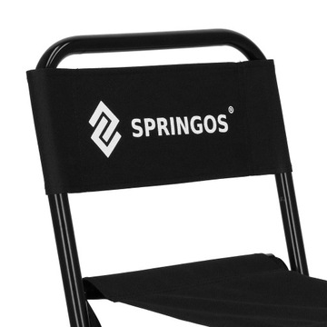 Стул Springos CS0011, черный