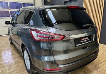Ford S-Max II Van 2.0 TDCi 150KM 2018 Ford S-Max 2.0 TDCI 150KM navi 106.000KM automat GWARANCJA bezwypadkowy, zdjęcie 29