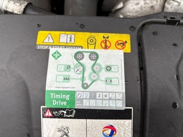 Peugeot 308 II 2014 Peugeot 308 SW 1.6 HDI 120 KM Skóry Panorama Hak, zdjęcie 36