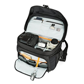 Сумка Lowepro Nova 200 AW II черная