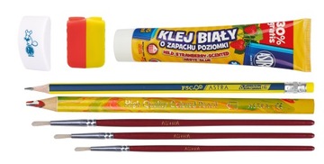 WYPRAWKA SZKOLNA ASTRA (L) 17 el.