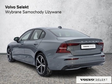 Volvo S60 III Sedan Facelifting 2.0 B5 250KM 2024 Volvo S60 FV23 Ultimate Dark B5 250KM AWD ACC BLIS, zdjęcie 6