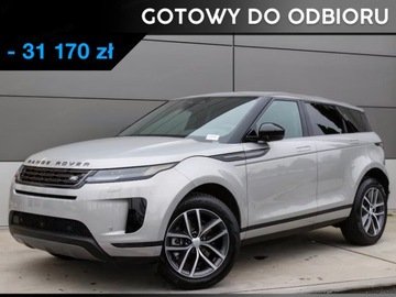 Land Rover Range Rover Evoque D200 S Suv 2.0 (204KM) 2023