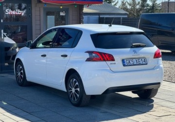 Peugeot 2018 Peugeot 308 1.5HDI 102KM Klima 5drzwi 6biegow Stan Bdb ZAREJESTROWANY 1.5, zdjęcie 17