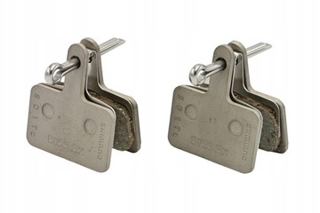 Колодки дискового тормоза SHIMANO B05S Полимерные колодки eco b01s mt200