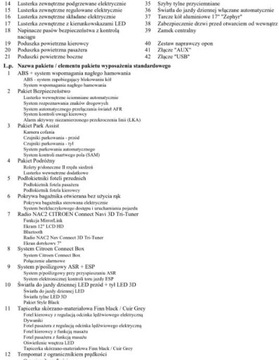 Citroen C4 Spacetourer Van 2.0 BlueHDi 163KM 2018 Citroen C4 SpaceTourer Bezwypadkowy, FV23, 7os. Shine, KredytowanieLeasing, zdjęcie 38