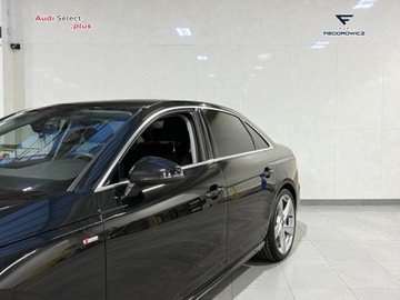 Audi A4 B9 Limousine Facelifting 2.0 35 TFSI 150KM 2023 Audi A4 Limousine Limusine 35 TFSI mHEV S line S t, zdjęcie 10