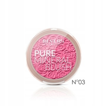 Revers Róż Do Policzków Pure Mineral Blush 03