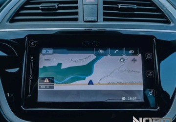 Suzuki SX4 II S-cross 1.6 VVT 120KM 2016 Suzuki SX4 S-Cross Bezwypadkowe, FV23, 4x4, KredytowanieLeasing, gwarancja, zdjęcie 26