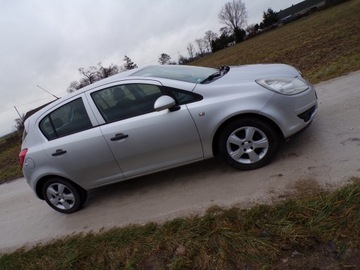 Opel Corsa D Hatchback 1.3 CDTI ecoFLEX 75KM 2010 OPEL CORSA D 1.3 CDTI Z NIEMIEC ZAREJESTROWANA, zdjęcie 12