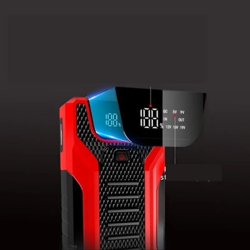 БУСТЕР-СТАРТЕР 12 В POWERBANK 16800