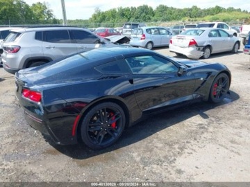 Chevrolet Corvette C7 2019 Chevrolet Corvette 2019r., 6.2L 6.2 Benzyna 455KM, zdjęcie 3