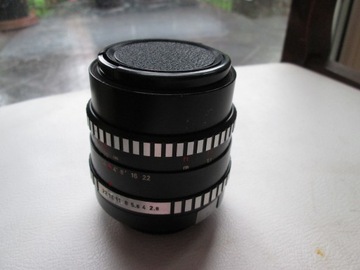 ORESTOR 100 / 2,8 MEYER OPTIK