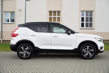 Volvo XC40 2021 R-DESIGN ___ SUPER PREZENCJA__ PANORAMA __HARMAN KARDON__KEYLES GO, zdjęcie 11