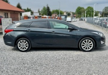 Hyundai i40 Kombi 1.7 CRDi HIGH 136KM 2012 Hyundai i40 1.7 CRDI Navi PDC LED tempomat 1.7 Diesel 136KM, zdjęcie 29