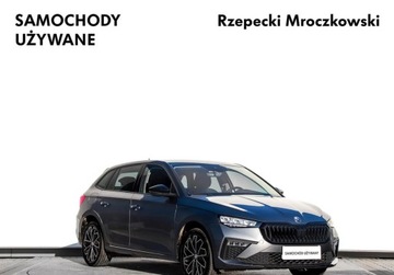 Skoda Scala Hatchback Facelifting 1.0 TSI 115KM 2024 Skoda Scala 1.0 TSI 116KM DSG Selection Fotele podgrzewane Pakiet Black, zdjęcie 4