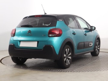 Citroen C3 III Hatchback Facelifting 1.2 PureTech 110KM 2023 Citroen C3 1.2 PureTech, Salon Polska, Serwis ASO, zdjęcie 4