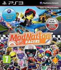 ModNation Racers PS3