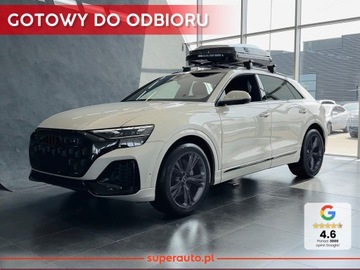 Audi Q8 SUV 3.0 50 TDI 286KM 2025 AUDI Q8 TDI quattro Suv 3.0 (286KM) 2025
