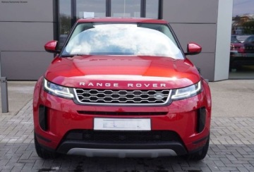 Land Rover Range Rover Evoque II SUV 2.0 Si4 200KM 2019 Land Rover Range Rover Evoque Land Rover Range Rover Evoque (L551) 2.0 I4, zdjęcie 3