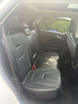 Ford Edge II SUV 2.0 EcoBoost 245KM 2015 Ford Edge Ford Edge Titanium AWD 2.0 EcoBoost 245 KM Automat Zarejestrowany, zdjęcie 8
