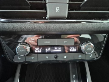 Skoda Scala Hatchback Facelifting 1.5 TSI 150KM 2025 Skoda Scala Edition 130 1.5 TSI DSG Auto z placu, zdjęcie 27