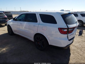 Dodge Durango III 2019 Dodge Durango Srt 2019 6.4 Benzyna 475KM, zdjęcie 3