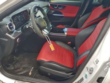 Mercedes Klasa C W206 2023 Mercedes-Benz Klasa C 43 AMG 2023 2.0 Benzyna 402KM, zdjęcie 7