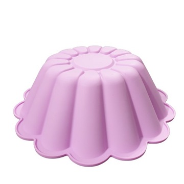 Forma silikonowa do pieczenia ciasta babki 230A
