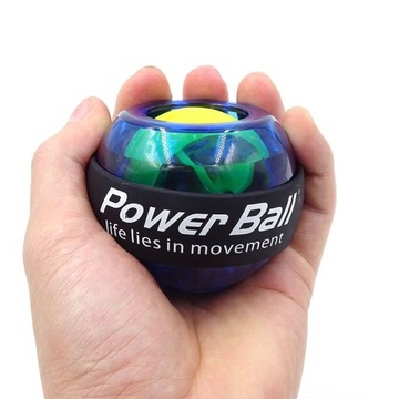 ГИРОСКОПИЧЕСКИЙ ШАРИК-РУКОЯДОК POWERBALL TRAINING