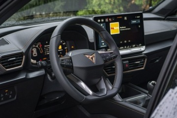 Cupra Formentor Crossover 1.5 TSI 150KM 2026 Cupra Formentor 1.5 TSI 150 KM - Dostępny od, zdjęcie 19