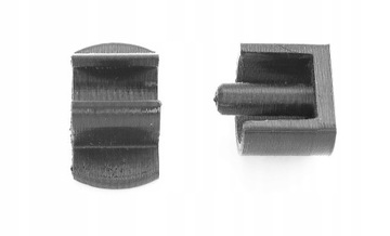 Новый тип петли для передней части посудомоечной машины ИКЕА БЕХЬЯЛПЛИГ.