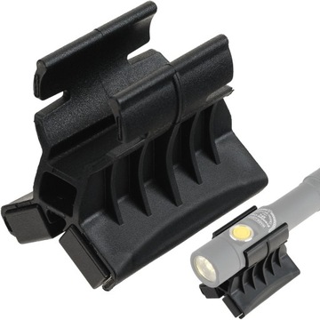 Armytek Montaż Uchwyt Magnetyczny do Latarek na Broń AWM-03