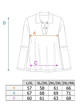 Wyjątkowa Elegancka Modna Wygodna Kobieca BLUZKA