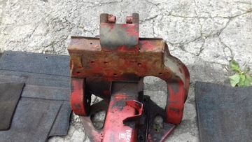 SANKI KOŁYSKA WÓZEK PRZÓD IVECO DAILY III 99-06