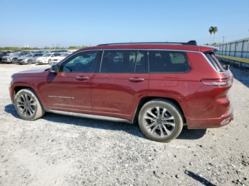 Jeep Grand Cherokee V 2024 Jeep Grand Cherokee L Overland 2024 3.6l 3.6 Benzyna 293KM, zdjęcie 1