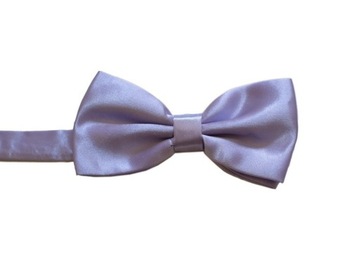 Элегантная лилово-фиолетовая рубашка из вереска и галстук-бабочка в подарок.