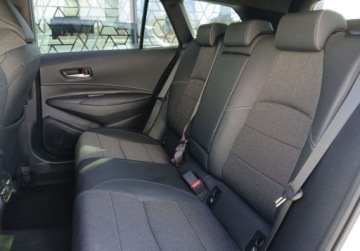 Toyota Corolla XII TS Kombi Facelifting 1.8 Hybrid 140KM 2023 Toyota Corolla Corolla Style FV23 Salon PL Serwis ASO 1 wl. KINTO, zdjęcie 6