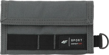 СПОРТИВНЫЙ КОШЕЛЕК МУЖСКОЙ 4F НА ЗАЛИВКЕ УНИСЕКС AWALU001