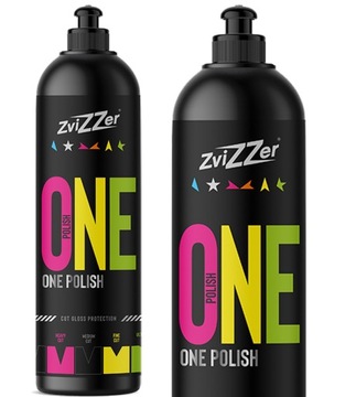 ZviZZer One polish 750ml pasta polerska one step