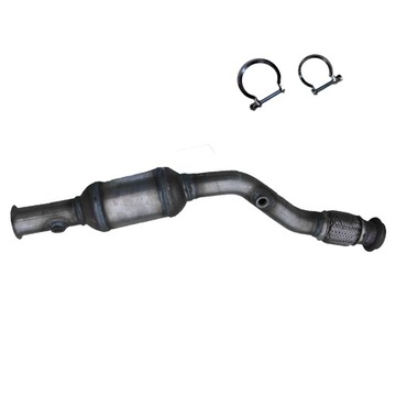 KATALIZATOR PEUGEOT 307 2.0i EW10J4 4/01-5/05